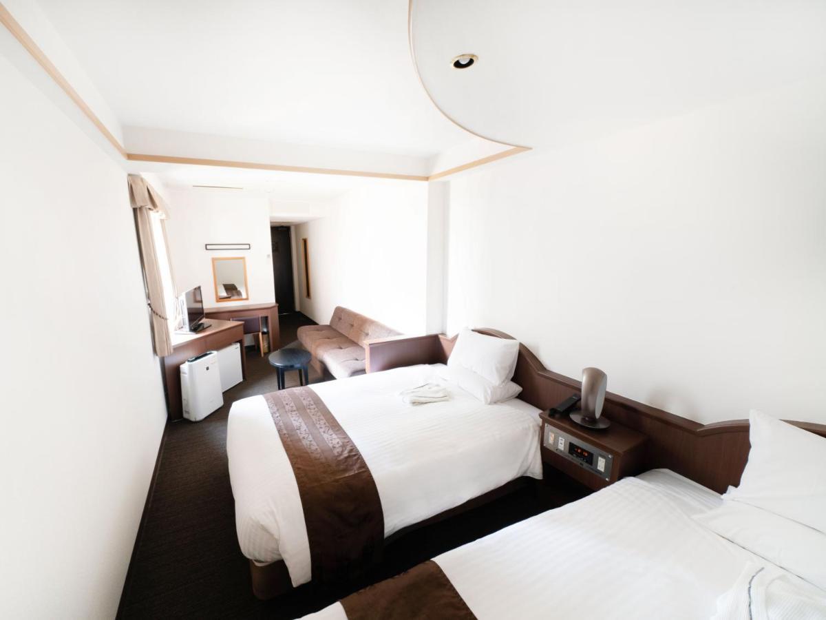 Toyo Hotel Φουκουόκα Εξωτερικό φωτογραφία