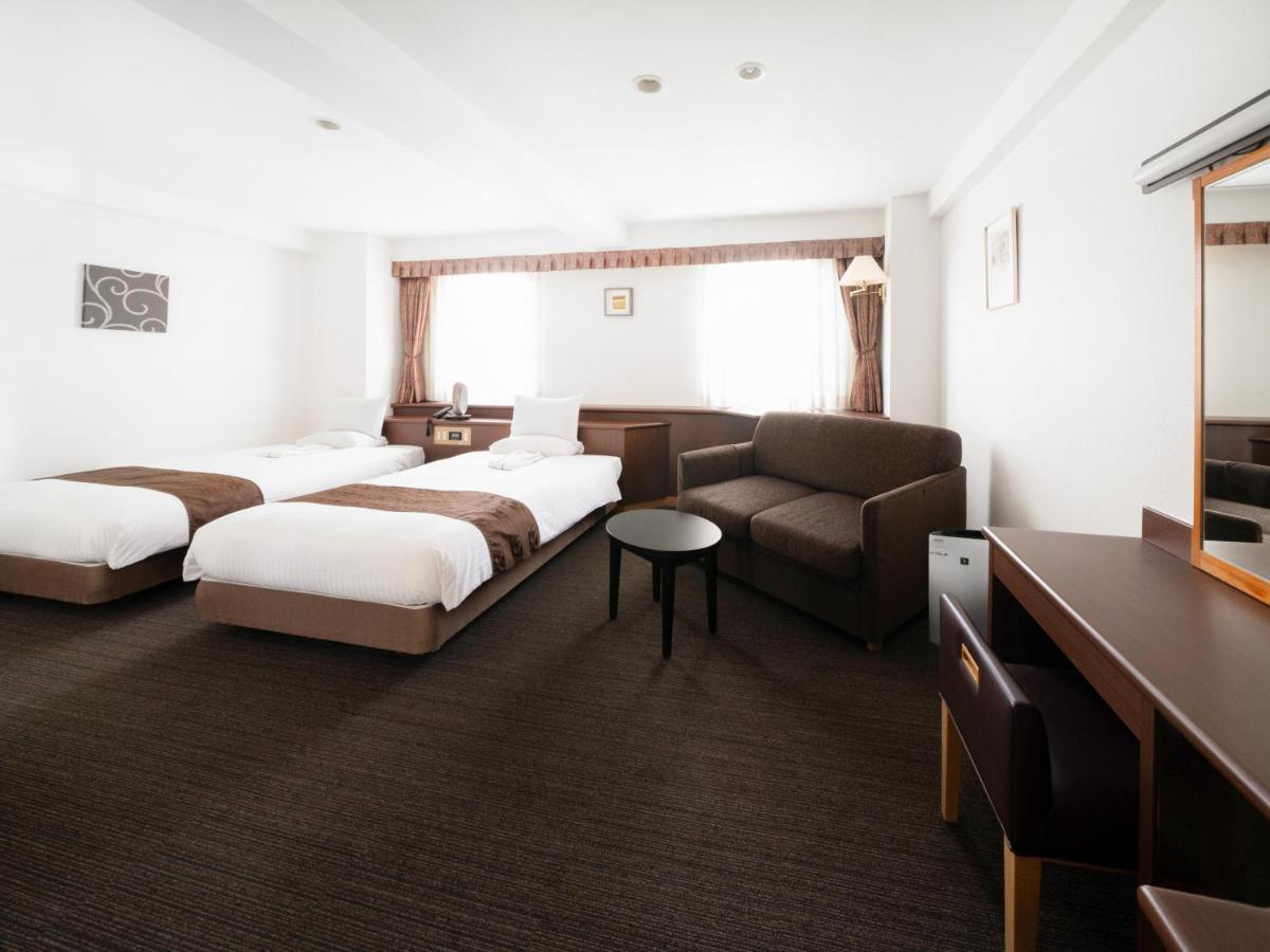 Toyo Hotel Φουκουόκα Εξωτερικό φωτογραφία