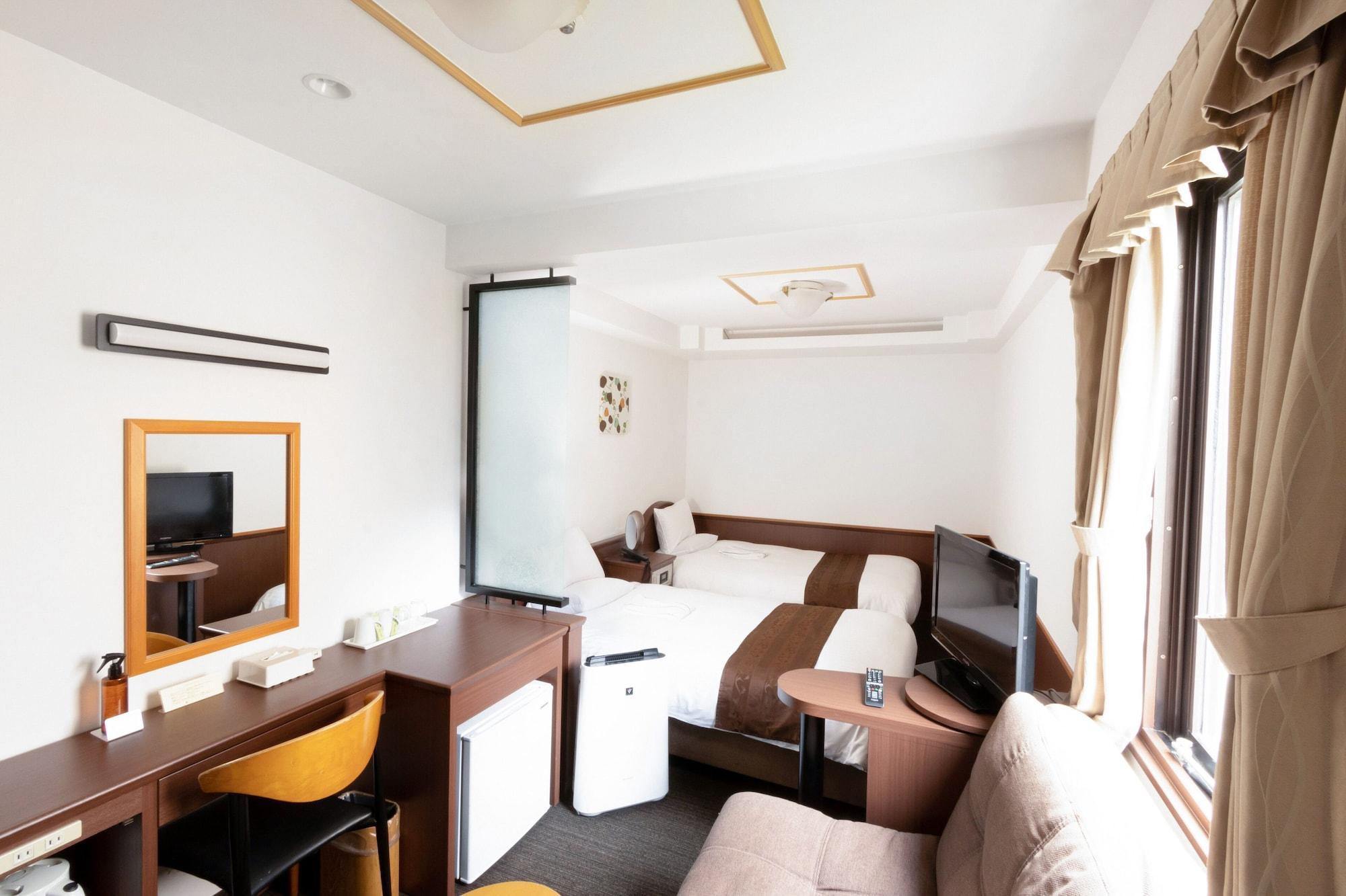 Toyo Hotel Φουκουόκα Εξωτερικό φωτογραφία