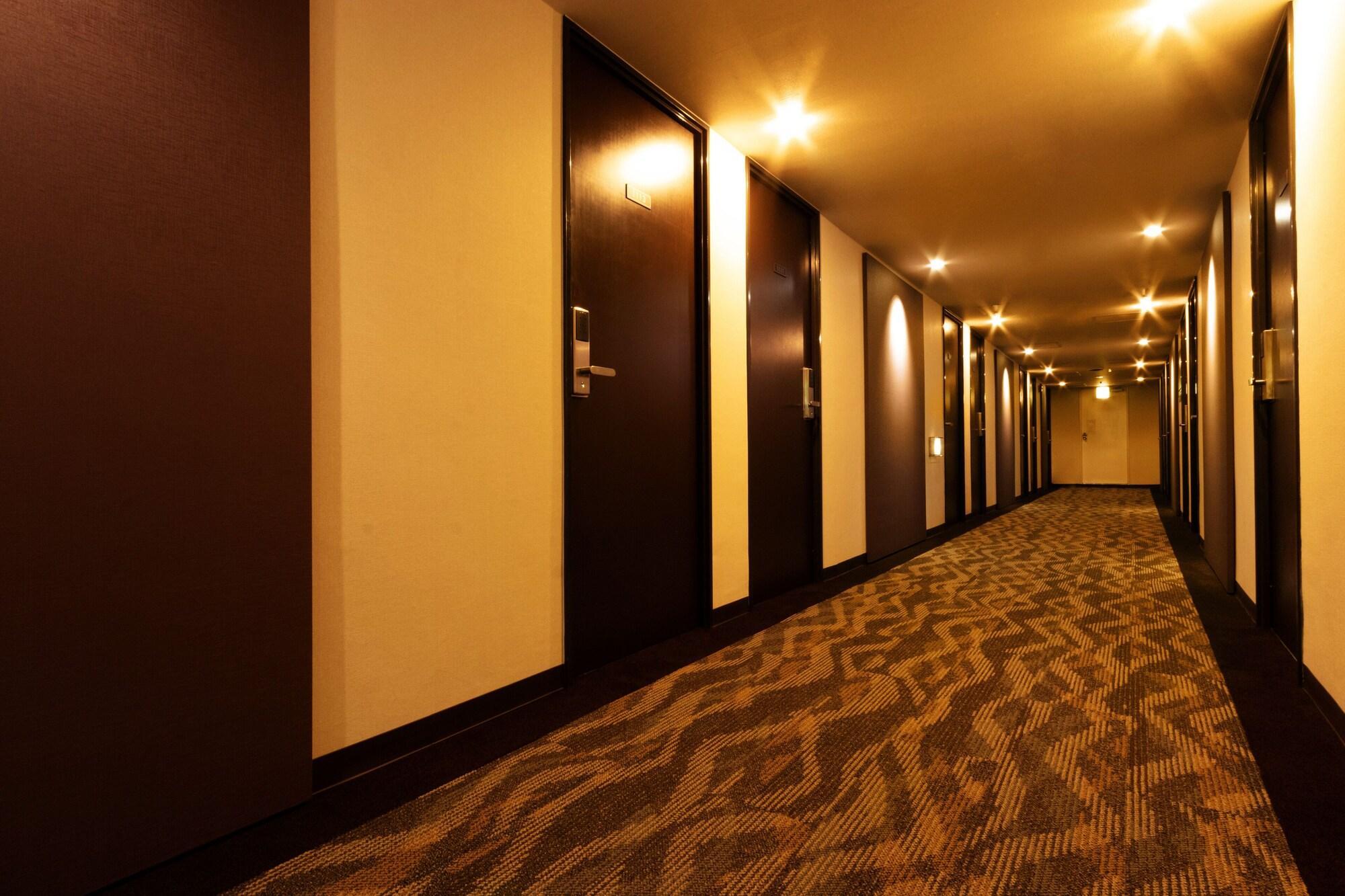 Toyo Hotel Φουκουόκα Εξωτερικό φωτογραφία