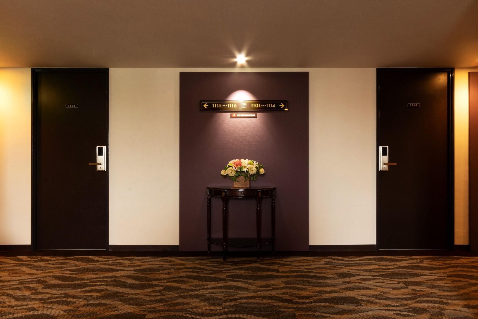 Toyo Hotel Φουκουόκα Εξωτερικό φωτογραφία