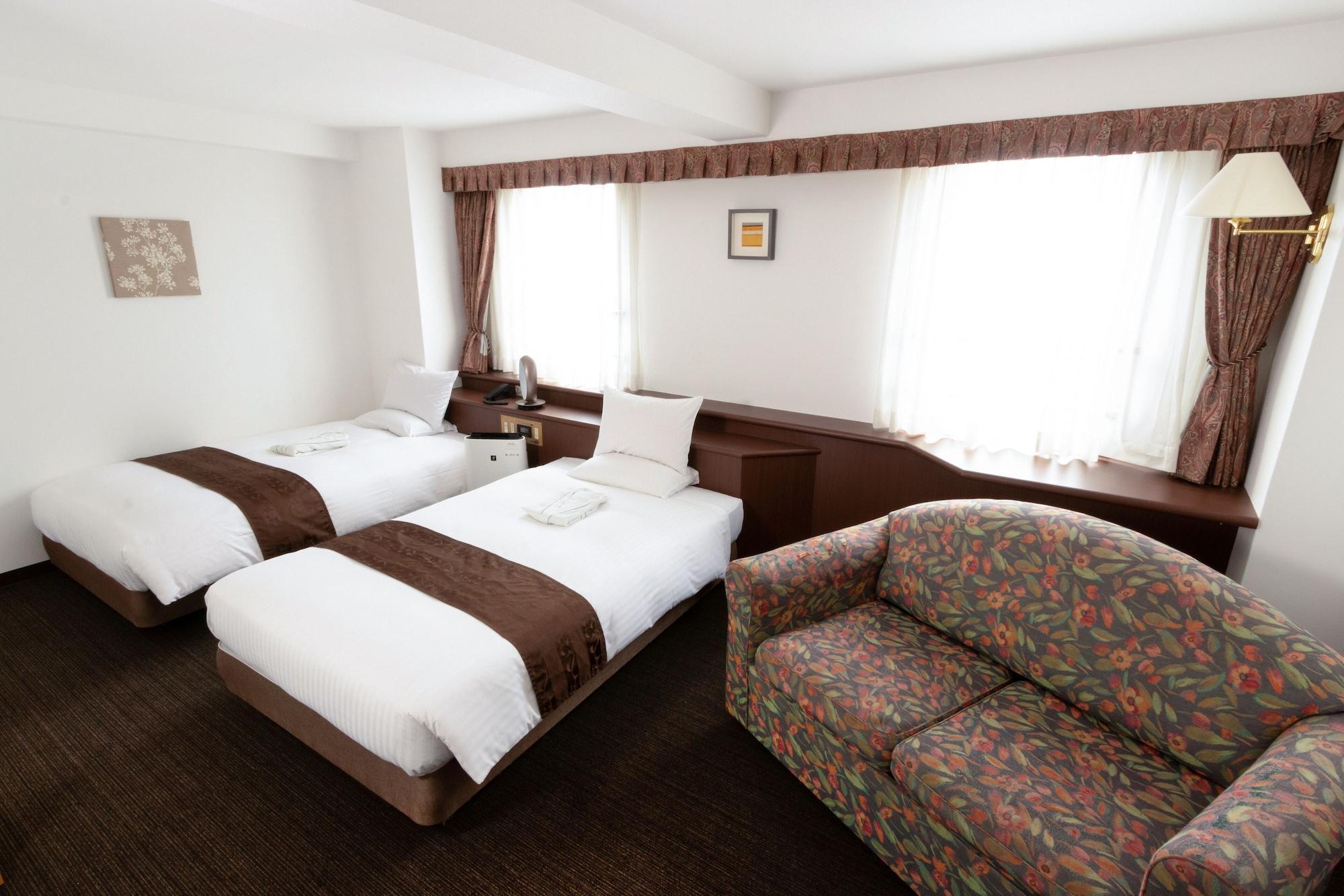 Toyo Hotel Φουκουόκα Εξωτερικό φωτογραφία