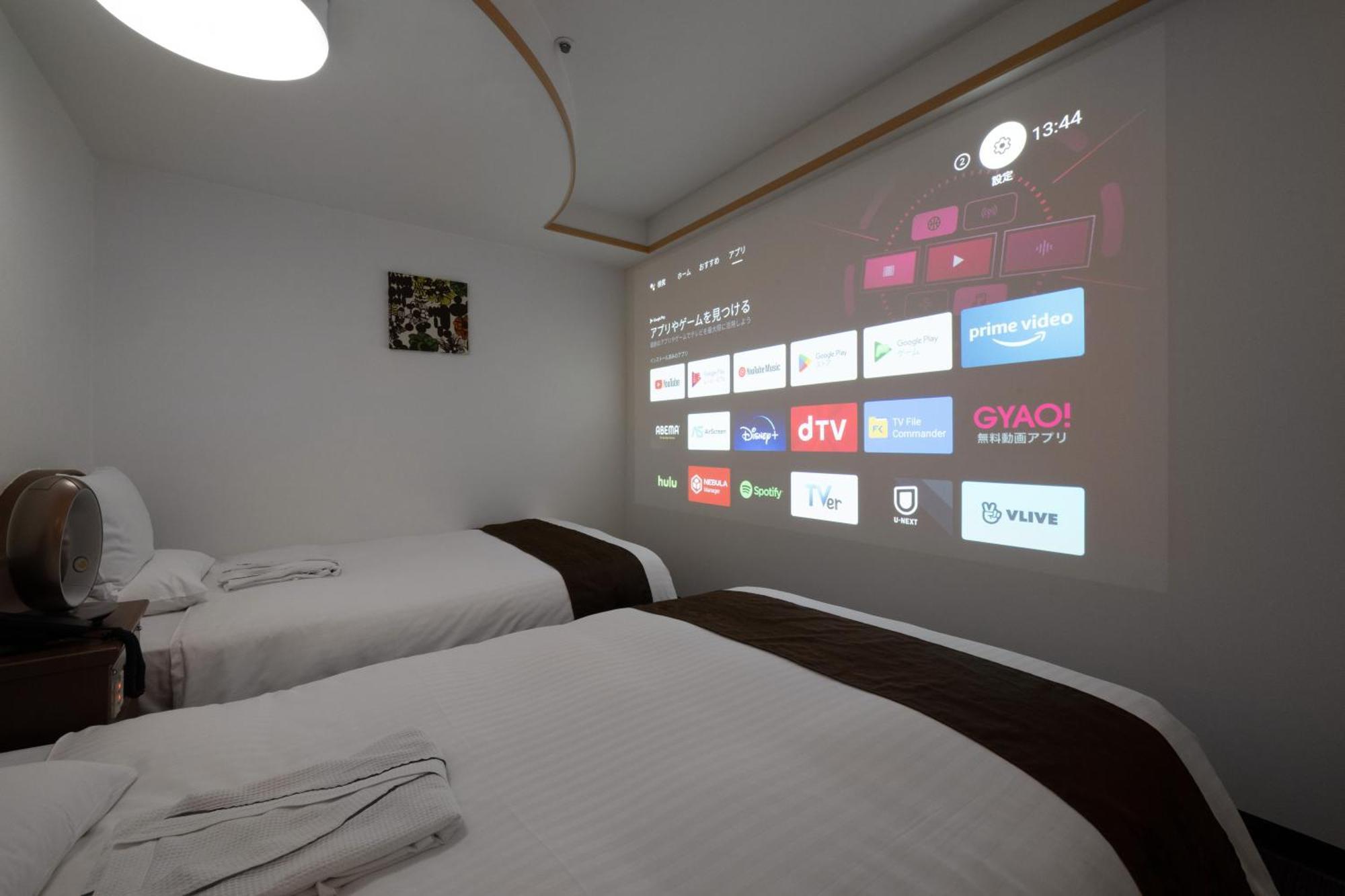 Toyo Hotel Φουκουόκα Εξωτερικό φωτογραφία