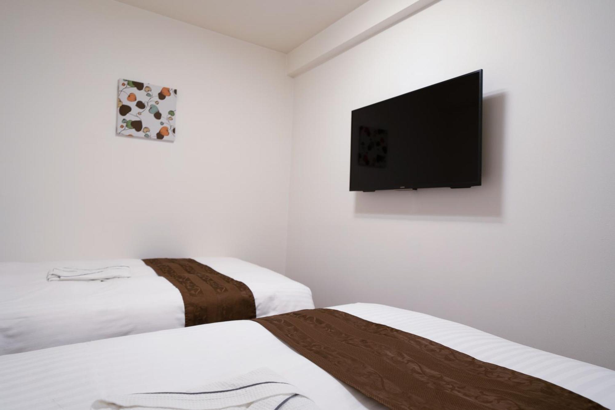 Toyo Hotel Φουκουόκα Εξωτερικό φωτογραφία