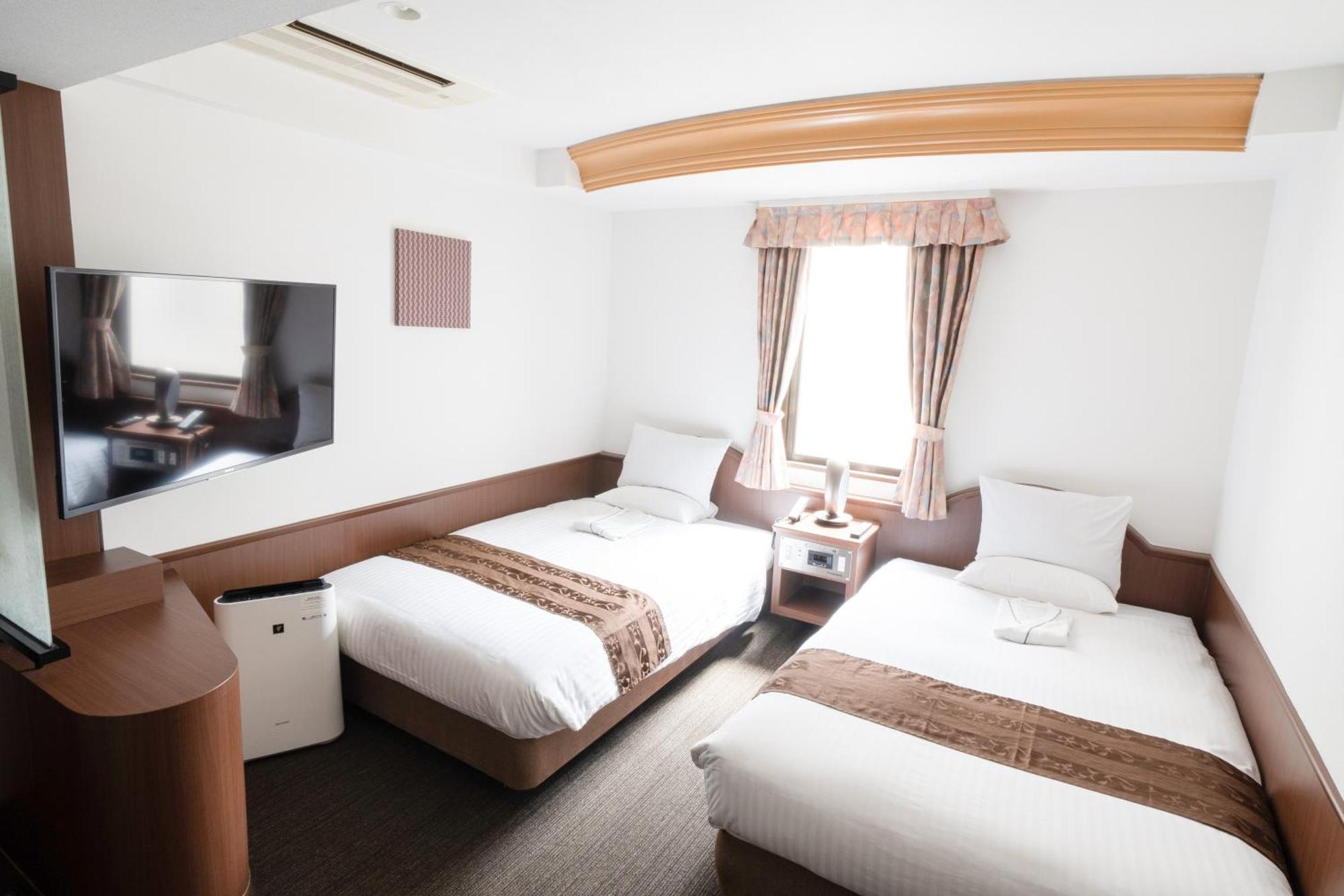 Toyo Hotel Φουκουόκα Εξωτερικό φωτογραφία
