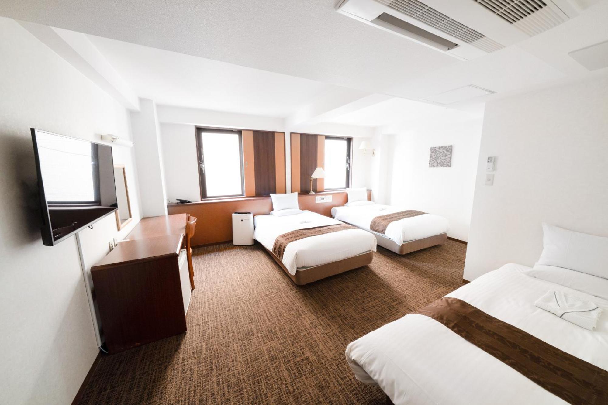 Toyo Hotel Φουκουόκα Εξωτερικό φωτογραφία