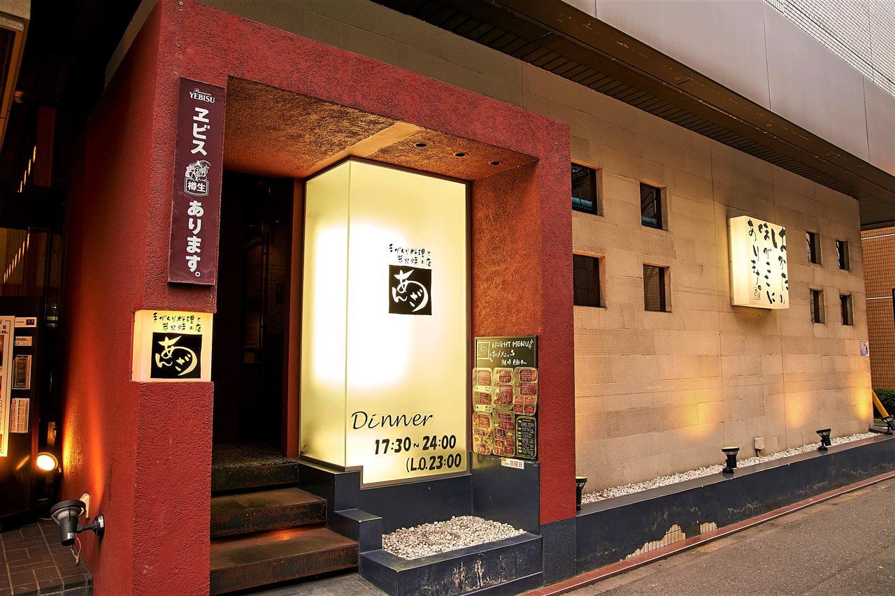 Toyo Hotel Φουκουόκα Εξωτερικό φωτογραφία
