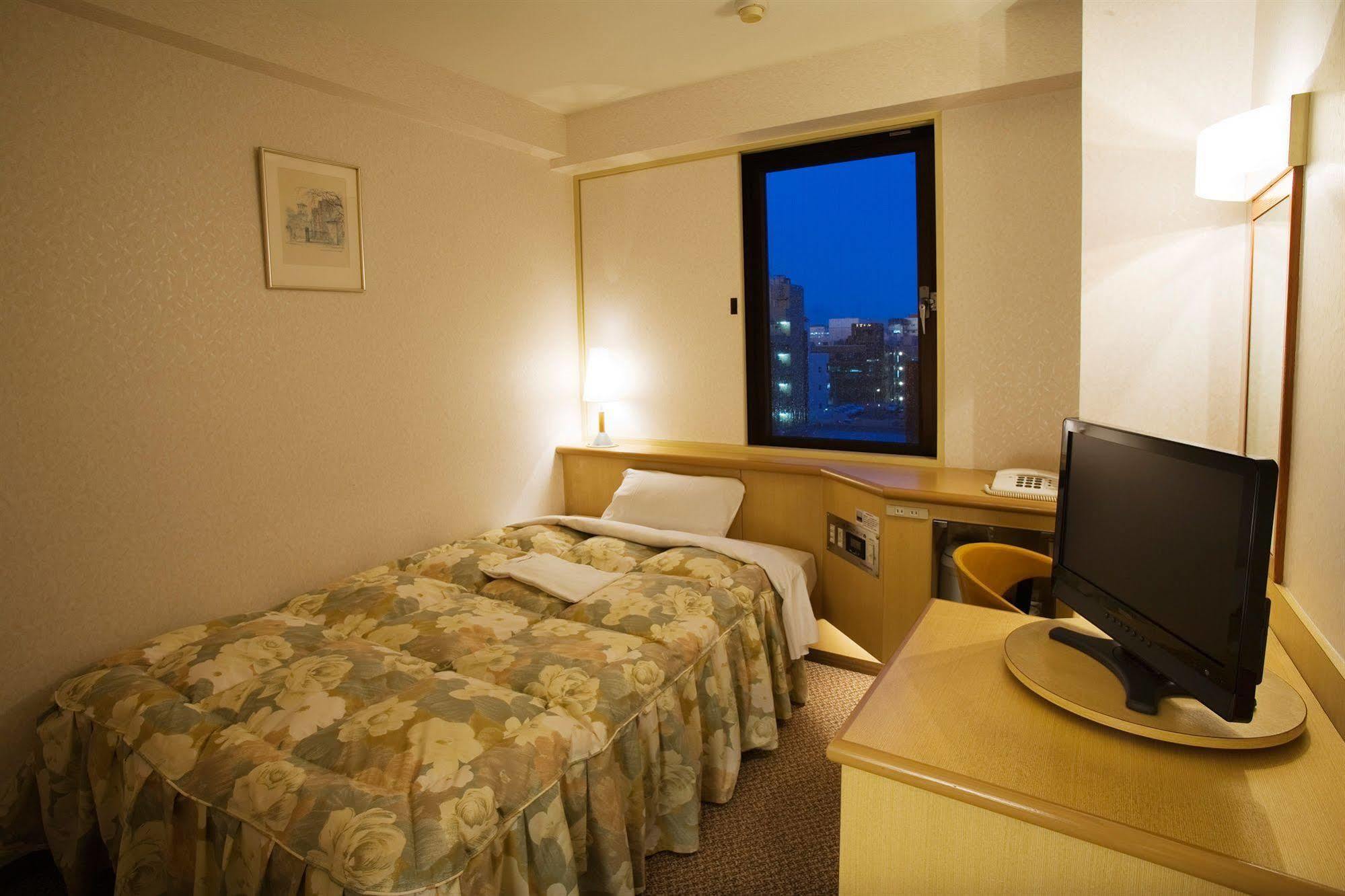 Toyo Hotel Φουκουόκα Εξωτερικό φωτογραφία