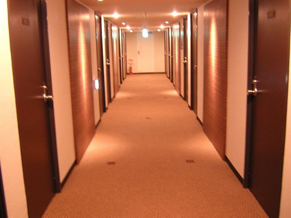 Toyo Hotel Φουκουόκα Εξωτερικό φωτογραφία